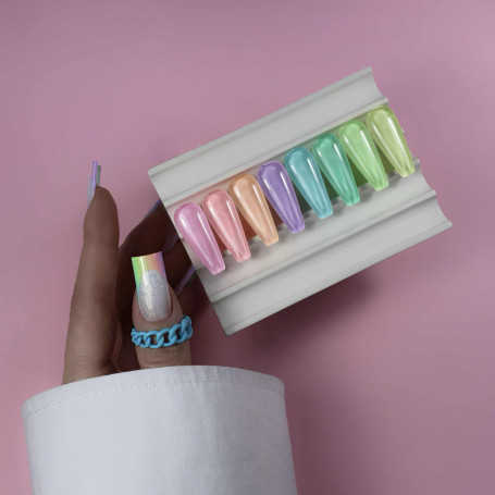 APRICOT - GEL POLISH 10ml NAILS OF THE DAY