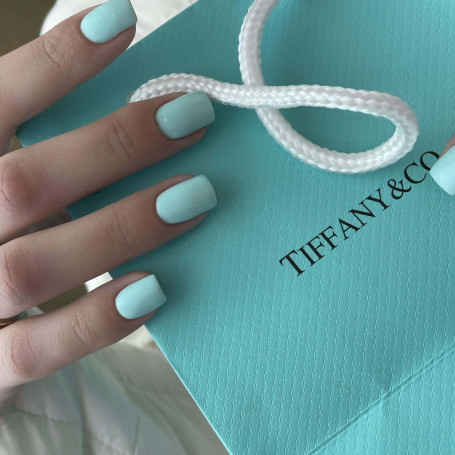TIFFANY - GEL POLISH 10ml NAILS OF THE DAY