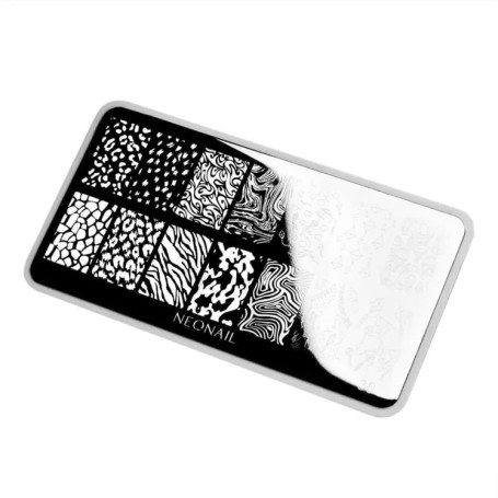Stamping Schablone 30 Neonail