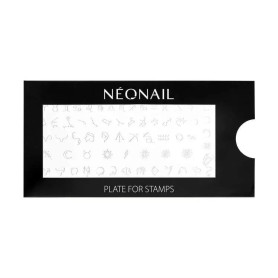 Stamping Schablone 27 Neonail