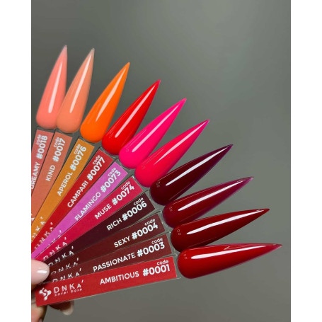 0006 Rich - Cover Base Coat 12ml DNKa