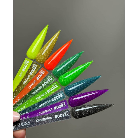 0090 Wizard - Cover Base Coat 12ml DNKa