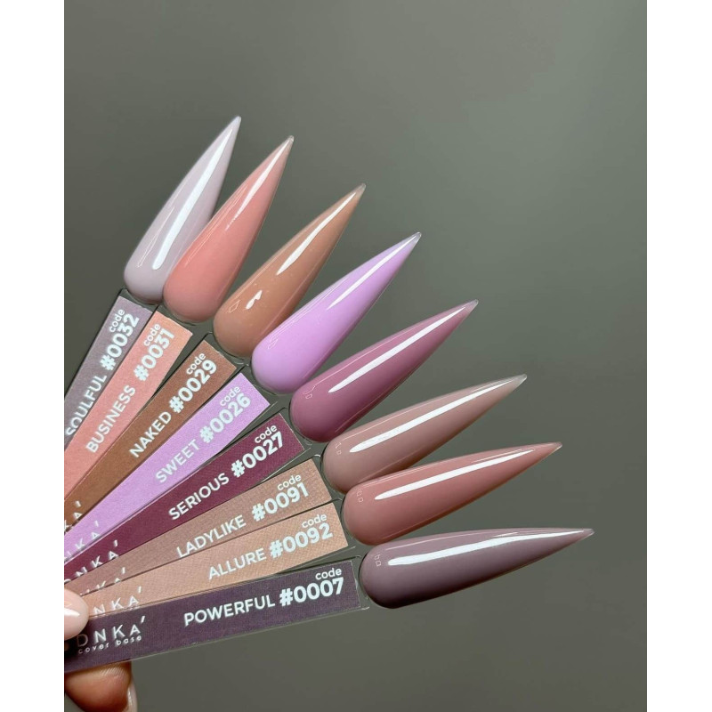 0031 Business - Cover Base Coat 12ml DNKa-Online-Shop-Double Beauty Shop