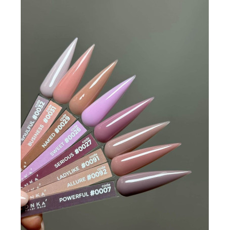 0031 Business - Cover Base Coat 12ml DNKa