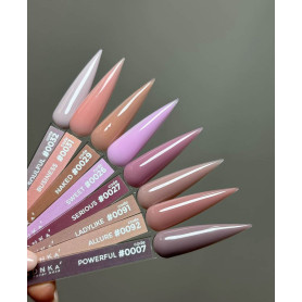 0029 Naked - Cover Base Coat 12ml DNKa 2