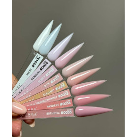 0033 Esthetic - Cover Base Coat 12ml DNKa 2