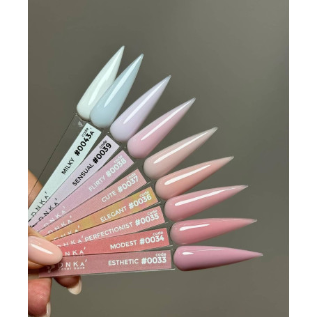 0033 Esthetic - Cover Base Coat 12ml DNKa