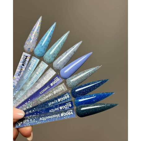 0088 Space - Cover Base Coat  FLASH ON 12ml DNKa