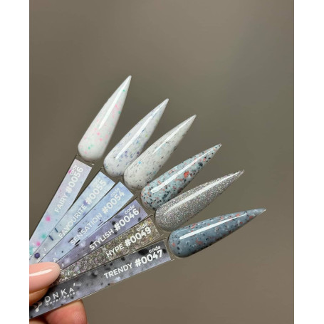 0047 Trendy - Cover Base Coat 12ml DNKa