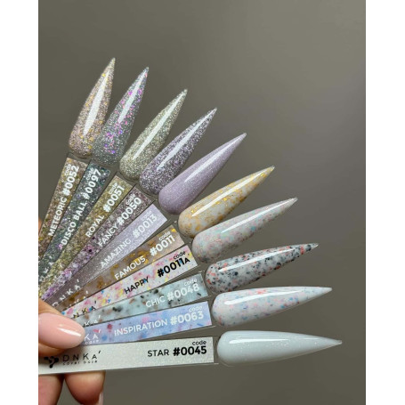 0048 Chic - Cover Base Coat 12ml DNKa