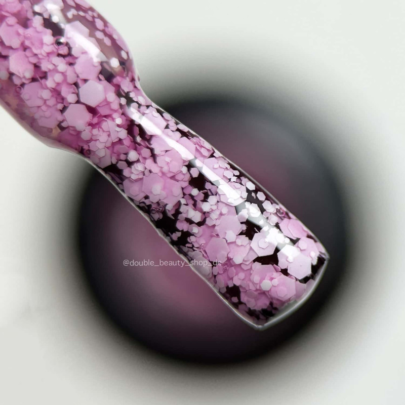 491 Strawberry Ice - UV Nagellack 7ml Semilac-Alle Farben SEMILAC-Double Beauty Shop