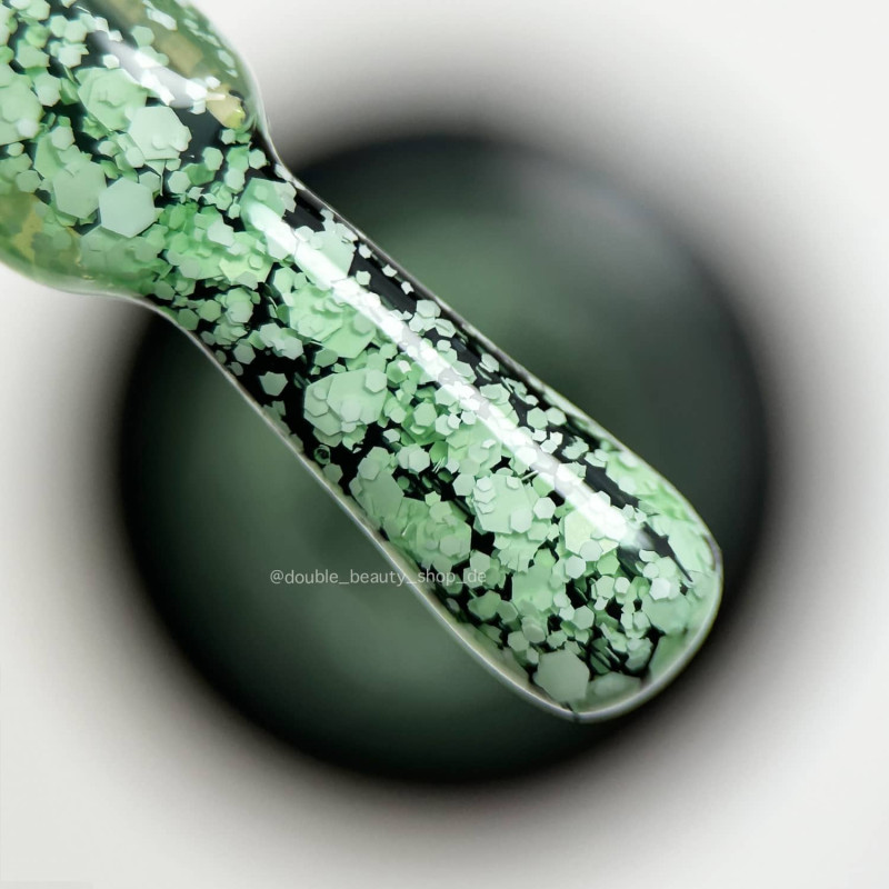 494 Frozen Pistachios - UV Nagellack 7ml Semilac-Alle Farben SEMILAC-Double Beauty Shop