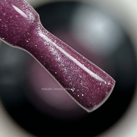 Babe - Cat Eye Rubber Base ohne Hema 8ml MAKEAR