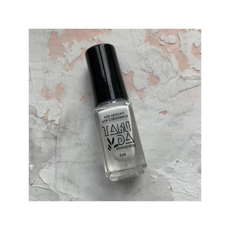 002 Stempellack 5ml TAKIDA-Normale Farben-Double Beauty Shop