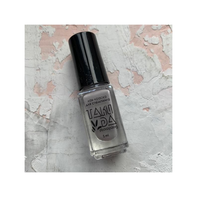 015 Stempellack 5ml TAKIDA-Normale Farben-Double Beauty Shop