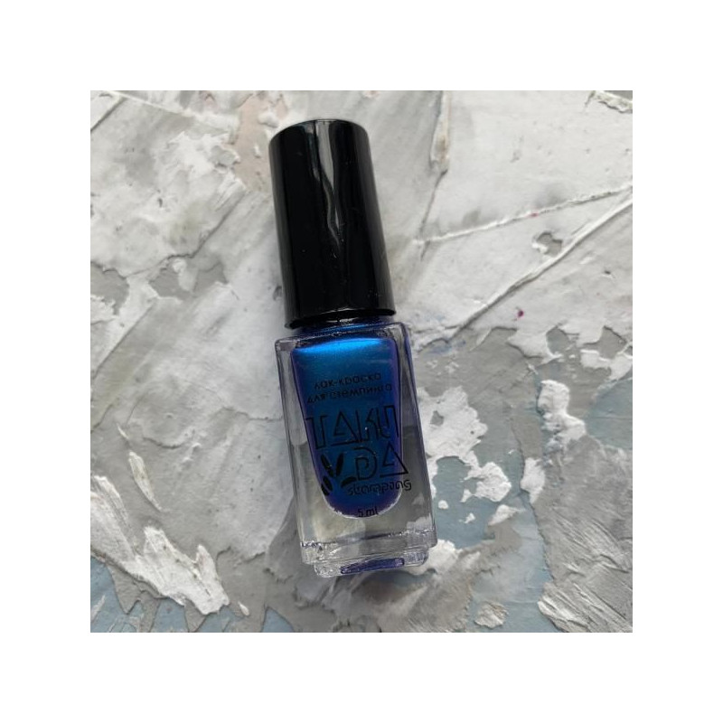 027 Stempellack 5ml TAKIDA-Normale Farben-Double Beauty Shop