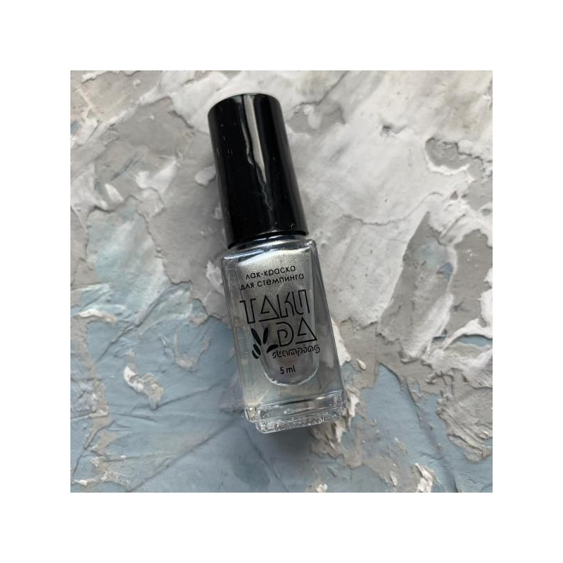 045 Stempellack 5ml TAKIDA-Normale Farben-Double Beauty Shop