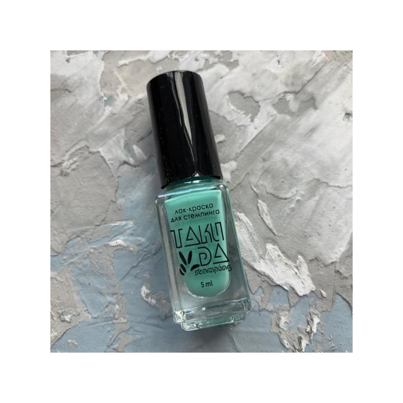 072 Stempellack 5ml TAKIDA-Normale Farben-Double Beauty Shop