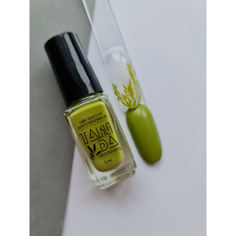 089 Stempellack 5ml TAKIDA-Normale Farben-Double Beauty Shop