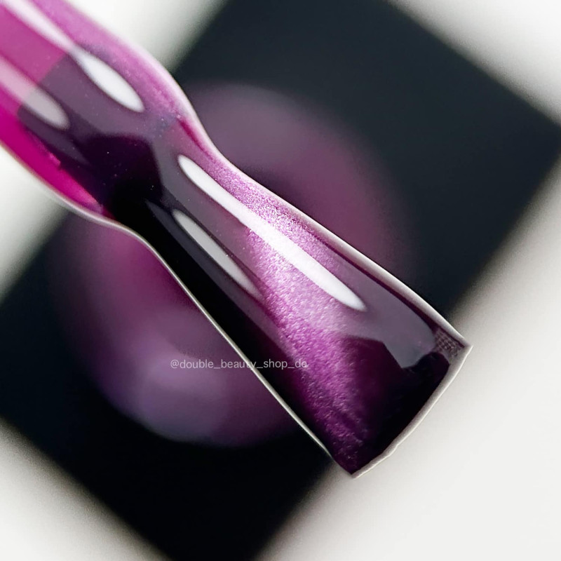 Vitrage Cat Eye 01 GEL POLISH 10ml NAILS OF THE DAY-Online-Shop-Double Beauty Shop