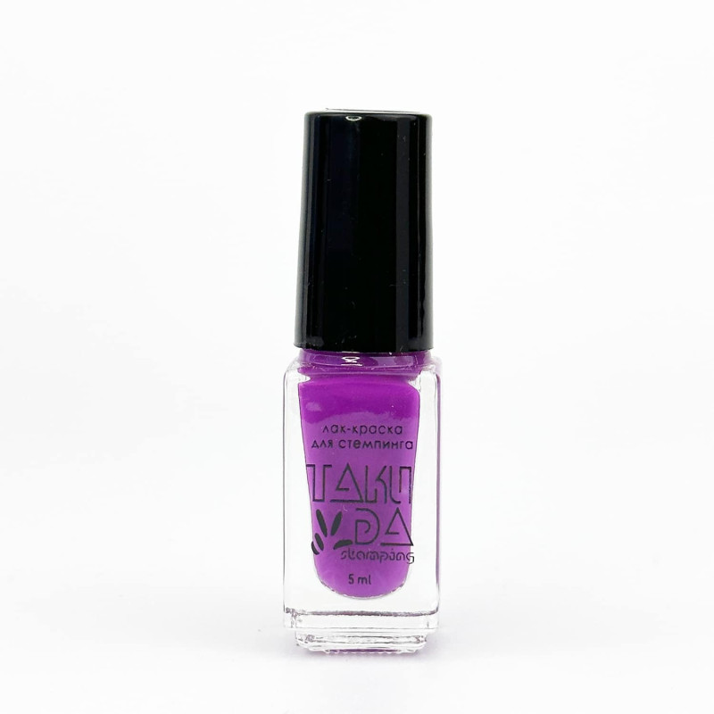 018 Stempellack 5ml TAKIDA-Normale Farben-Double Beauty Shop