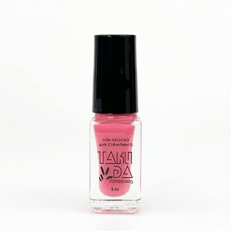 019 Stempellack 5ml TAKIDA-Normale Farben-Double Beauty Shop