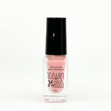 021 Stempellack 5ml TAKIDA