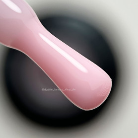 Pudding Pink - Nude Rubber Base ohne Hema 8ml MAKEAR