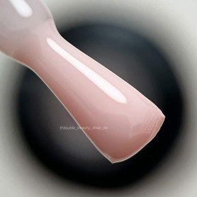 Nude French - Nude Rubber Base ohne Hema 8ml MAKEAR