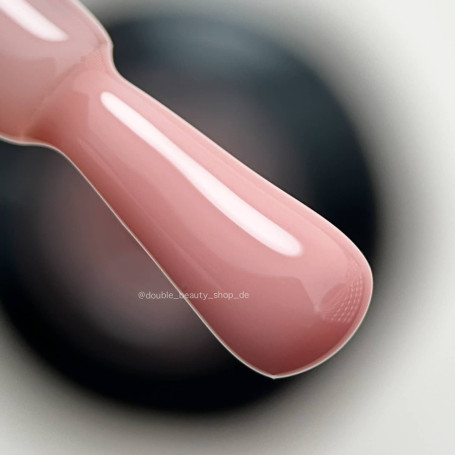 Dark Beige - Nude Rubber Base ohne Hema 8ml MAKEAR