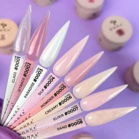 0006 Creamy - AcrylGel (Tube) 30ml DNKa 2