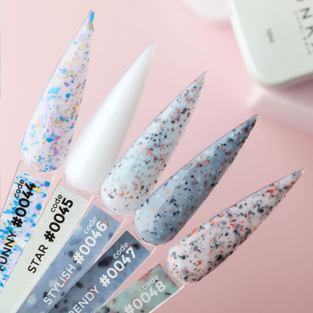 0045 Star - Cover Base Coat 12ml DNKa