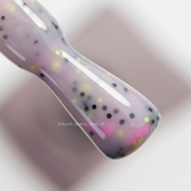 0061 Confetti - Cover Base Coat 12ml DNKa