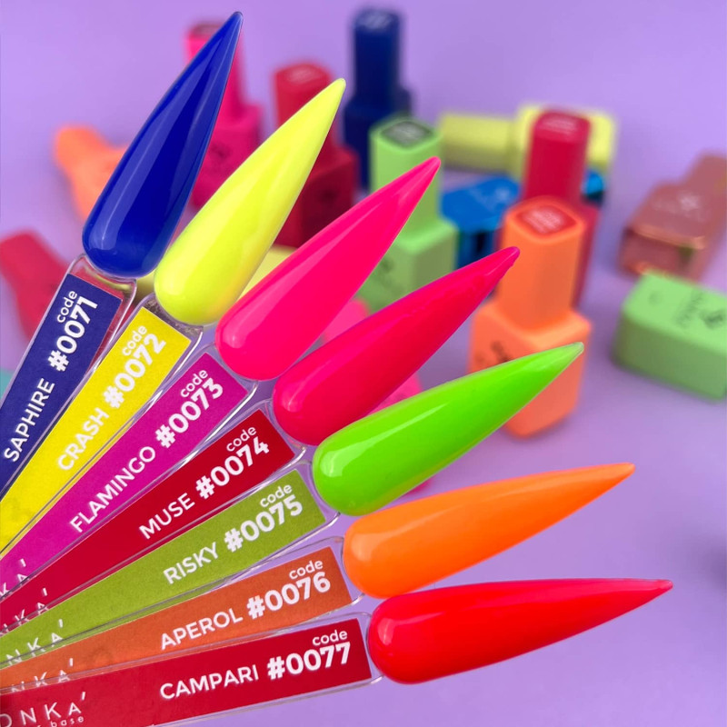 0072 Crash - Cover Base Coat 12ml DNKa-Online-Shop-Double Beauty Shop