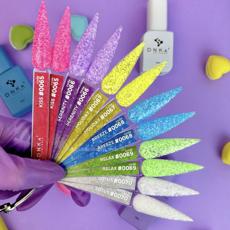 0067 Holiday - Cover Base Coat 12ml DNKa-Online-Shop-Double Beauty Shop