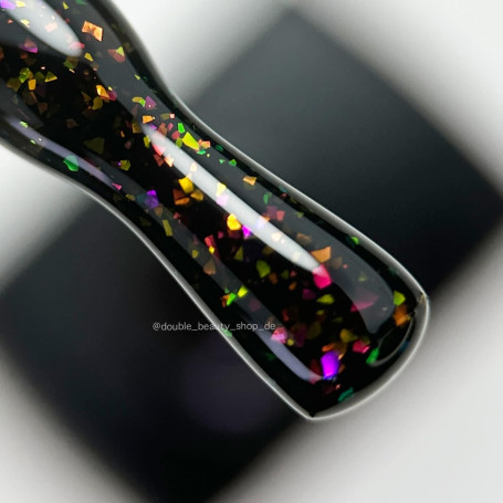 0096 Black Dress - Cover Base Coat 12ml DNKa