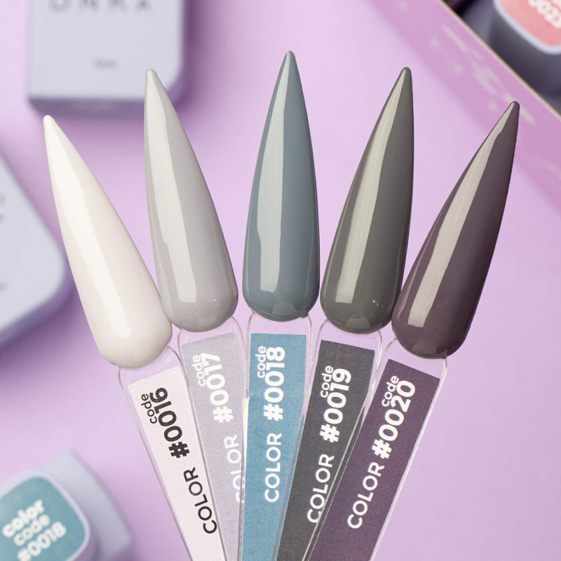 0017 - GEL POLISH 12ml DNKa-Online-Shop-Double Beauty Shop