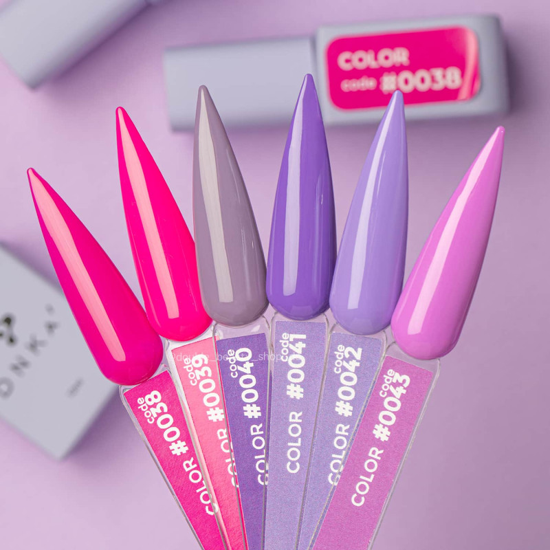 0041 - GEL POLISH 12ml DNKa-Online-Shop-Double Beauty Shop