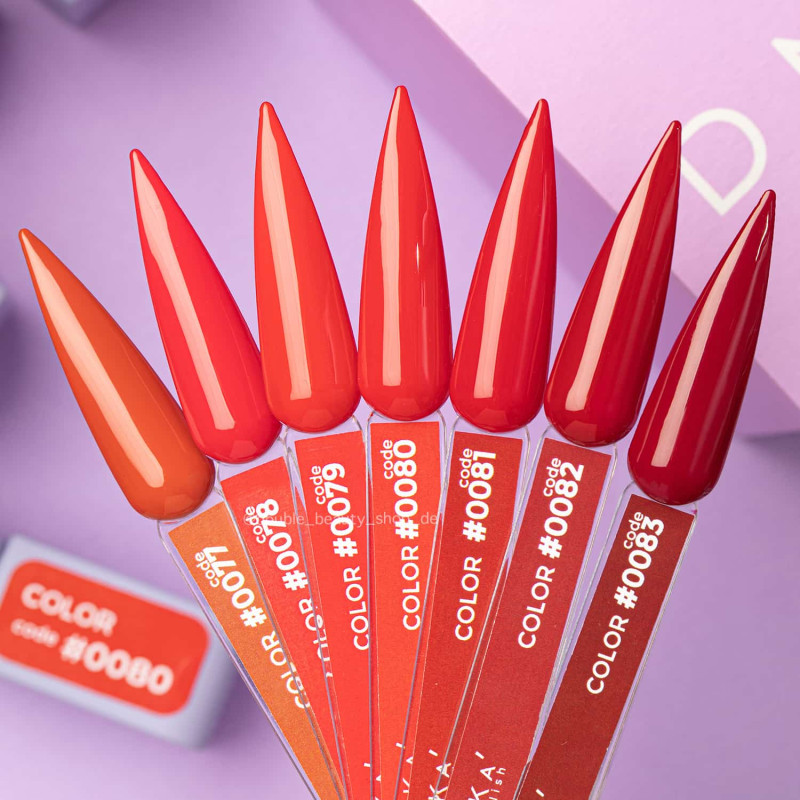 0077 - GEL POLISH 12ml DNKa-Online-Shop-Double Beauty Shop