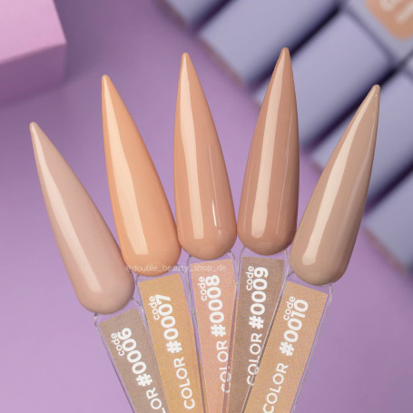 0008 - GEL POLISH 12ml DNKa