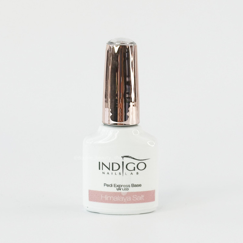 HIMALAYA SALT - PEDICURE EXPRESS BASE COAT 7ml-Base und Top-Double Beauty Shop