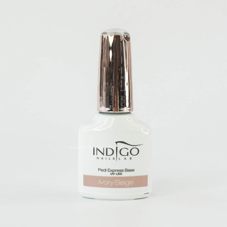 IVORY BEIGE - PEDICURE EXPRESS BASE COAT 7m