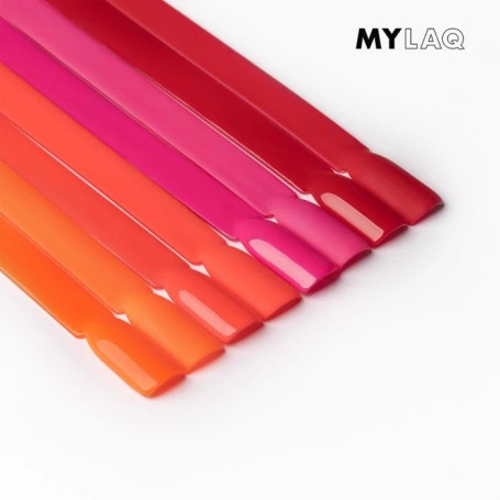 MY FUCHSIA ERA - UV Nagellack 5 ml MYLAQ