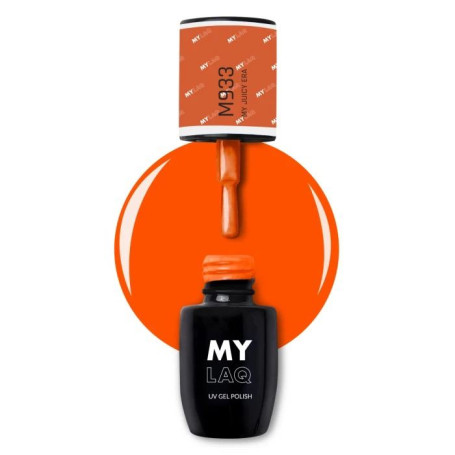 MY JUICY ERA - UV Nagellack 5 ml MYLAQ