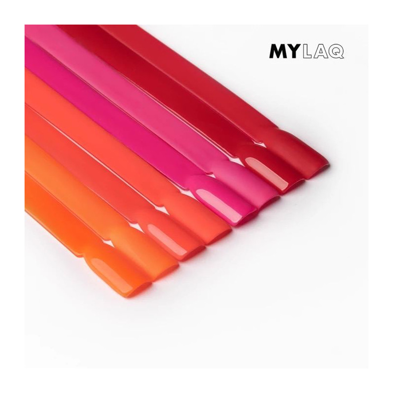 MY JUICY ERA - UV Nagellack 5 ml MYLAQ-UV NAGELLACKE-Double Beauty Shop