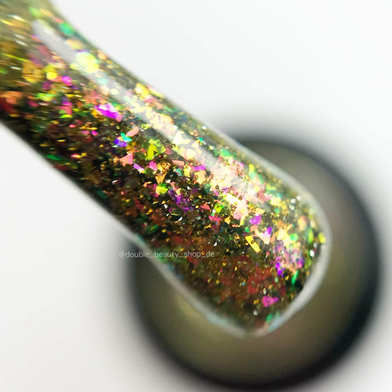 244 Sunbaked Yellow - UV Nagellack 7ml Semilac-Online-Shop-Double Beauty Shop