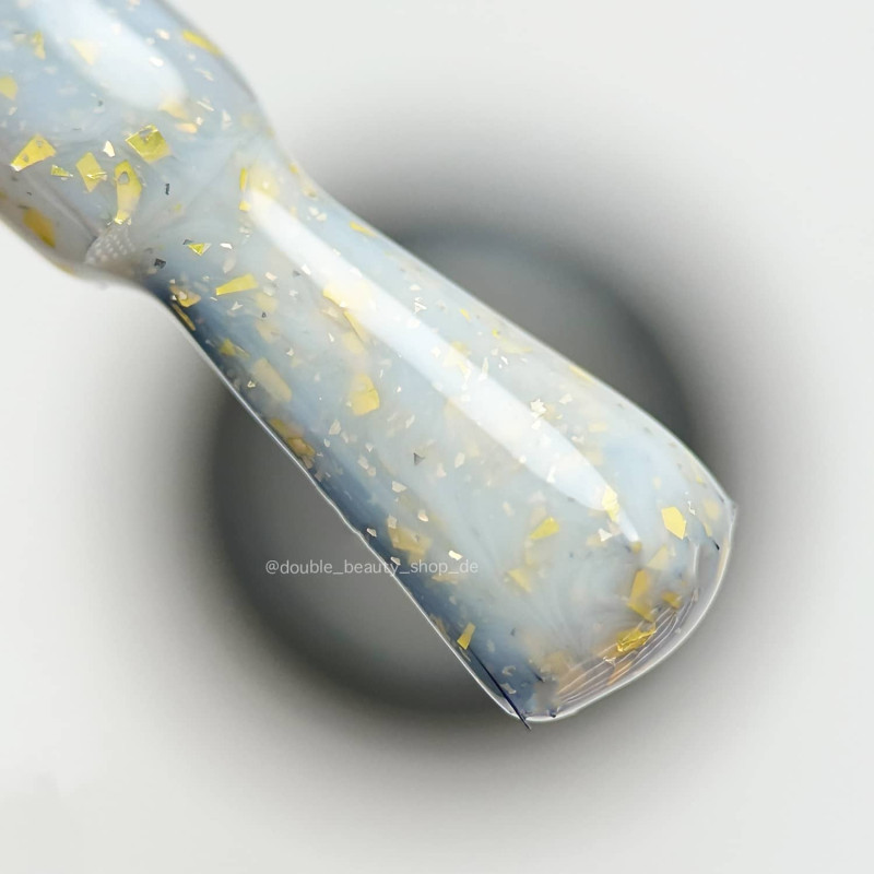 MY SHIMMERING GOLD - UV Nagellack 5 ml MYLAQ-UV NAGELLACKE-Double Beauty Shop