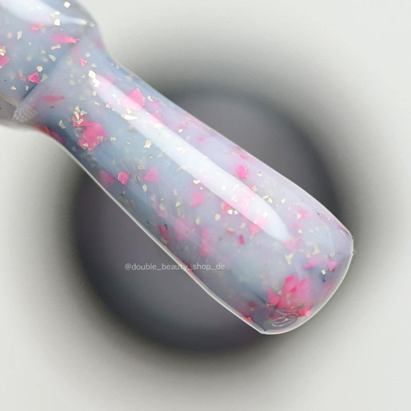 MY SHIMMERING PINK - UV Nagellack 5 ml MYLAQ-UV NAGELLACKE-Double Beauty Shop