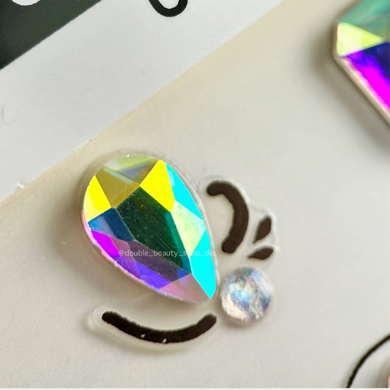 01 - 3D Aufkleber Line Art MAKEAR-Online-Shop-Double Beauty Shop