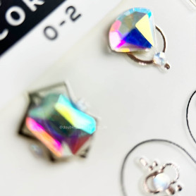 02 - 3D Aufkleber Line Art MAKEAR 2